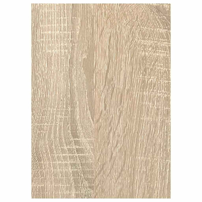 Panouri de decor 150 pcs Stejar Sonoma 15 x 21 x 0.27 cm - WALTI WALTI
