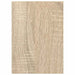 Panouri de decor 150 pcs Stejar Sonoma 15 x 21 x 0.27 cm - WALTI WALTI