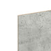 Panouri de decor 50 pcs Gri din beton 15 x 21 x 0.27 cm - WALTI WALTI