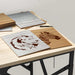 Panouri de decor 50 pcs Gri din beton 15 x 21 x 0.27 cm - WALTI WALTI
