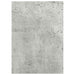 Panouri de decor 50 pcs Gri din beton 15 x 21 x 0.27 cm - WALTI WALTI