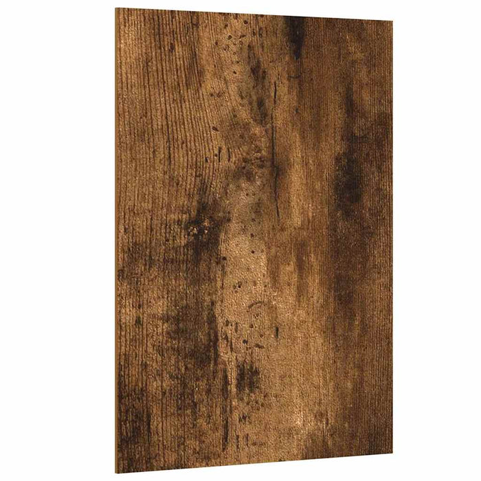 Panouri de decor 50 pcs Stejar fumuriu 15 x 21 x 0.27 cm - WALTI WALTI