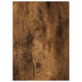 Panouri de decor 150 pcs Stejar fumuriu 15 x 21 x 0.27 cm - WALTI WALTI