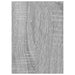Panouri de decor 12 pcs Gri Sonoma 15 x 21 x 0.27 cm - WALTI WALTI