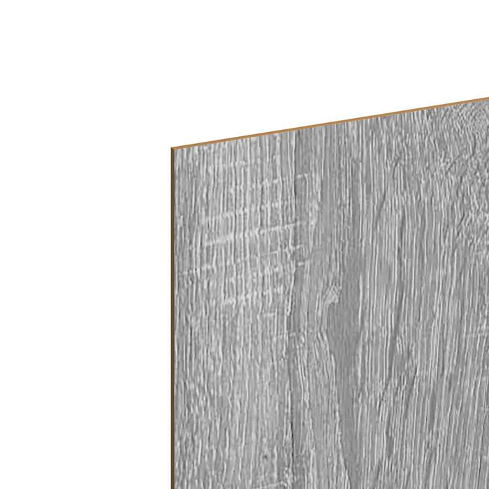 Panouri de decor 150 pcs Gri Sonoma 15 x 21 x 0.27 cm - WALTI WALTI