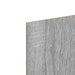 Panouri de decor 150 pcs Gri Sonoma 15 x 21 x 0.27 cm - WALTI WALTI