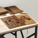 Panouri de decor 12 pcs Lemn vechi 15 x 21 x 0.27 cm - WALTI WALTI
