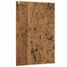 Panouri de decor 12 pcs Lemn vechi 15 x 21 x 0.27 cm - WALTI WALTI
