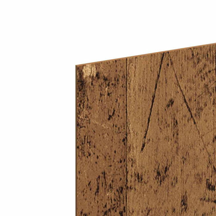 Panouri de decor 150 pcs Lemn vechi 15 x 21 x 0.27 cm - WALTI WALTI