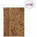 Panouri de decor 150 pcs Lemn vechi 15 x 21 x 0.27 cm - WALTI WALTI