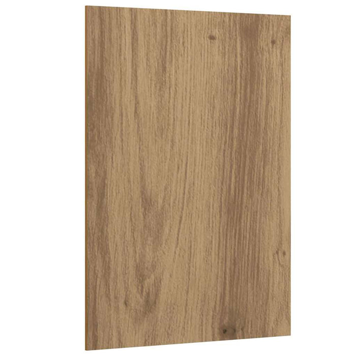 Panouri de decor 150 pcs Stejar Artizanal 15 x 21 x 0.27 cm - WALTI WALTI