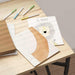 Panouri de decor 150 pcs Alb 21 x 30 x 0,27 cm Lemn compozit - WALTI WALTI