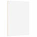 Panouri de decor 150 pcs Alb 21 x 30 x 0,27 cm Lemn compozit - WALTI WALTI