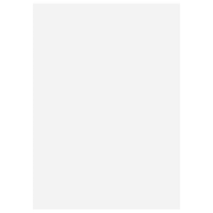 Panouri de decor 150 pcs Alb 21 x 30 x 0,27 cm Lemn compozit - WALTI WALTI