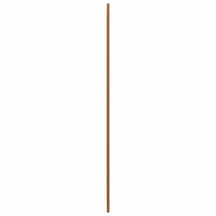 Panouri de decor 150 pcs Alb 21 x 30 x 0,27 cm Lemn compozit - WALTI WALTI