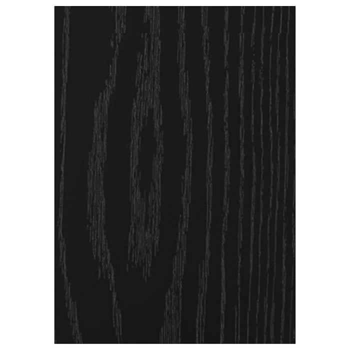 Panouri de decor 12 pcs Stejar Negru 21 x 30 x 0,27 cm - WALTI WALTI