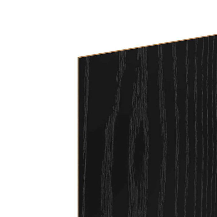 Panouri de decor 50 pcs Stejar Negru 21 x 30 x 0,27 cm - WALTI WALTI