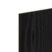 Panouri de decor 150 pcs Stejar Negru 21 x 30 x 0,27 cm - WALTI WALTI