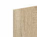 Panouri de decor 12 pcs Stejar Sonoma 21 x 30 x 0,27 cm - WALTI WALTI