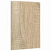 Panouri de decor 50 pcs Stejar Sonoma 21 x 30 x 0,27 cm - WALTI WALTI