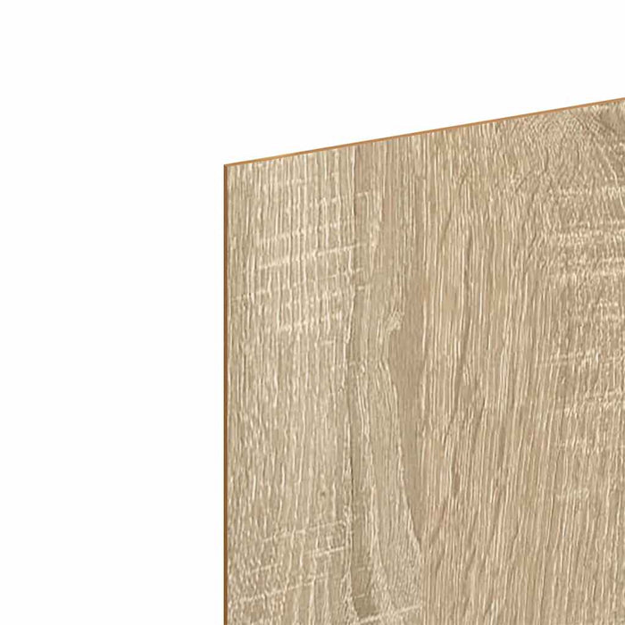 Panouri de decor 150 pcs Stejar Sonoma 21 x 30 x 0,27 cm - WALTI WALTI