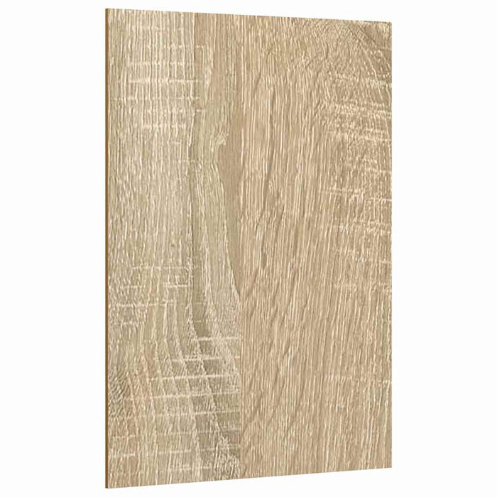 Panouri de decor 150 pcs Stejar Sonoma 21 x 30 x 0,27 cm - WALTI WALTI