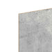 Panouri de decor 12 pcs Gri din beton 21 x 30 x 0,27 cm - WALTI WALTI