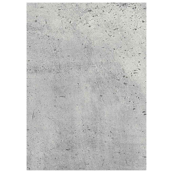 Panouri de decor 150 pcs Gri din beton 21 x 30 x 0,27 cm - WALTI WALTI