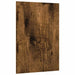 Panouri de decor 50 pcs Stejar fumuriu 21 x 30 x 0,27 cm - WALTI WALTI