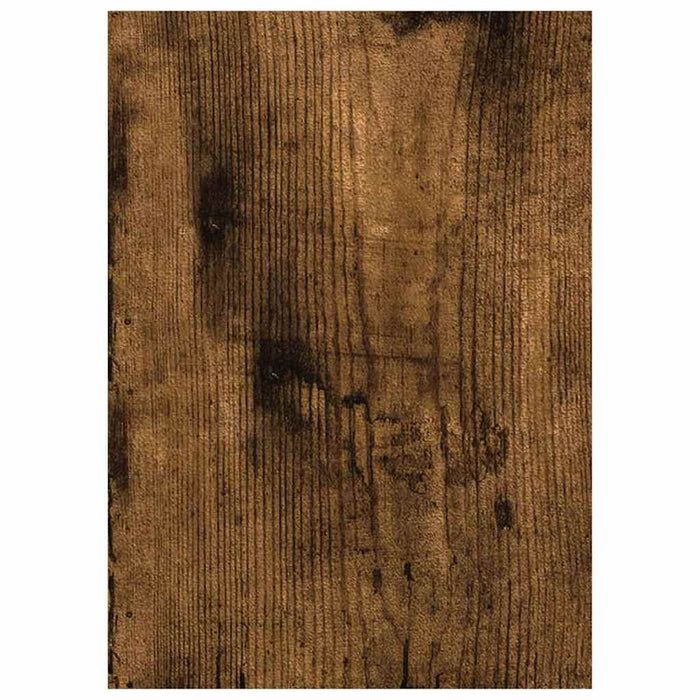 Panouri de decor 150 pcs Stejar fumuriu 21 x 30 x 0,27 cm - WALTI WALTI