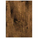 Panouri de decor 150 pcs Stejar fumuriu 21 x 30 x 0,27 cm - WALTI WALTI