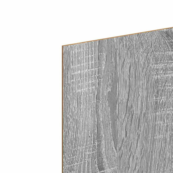 Panouri de decor 50 pcs Gri Sonoma 21 x 30 x 0,27 cm - WALTI WALTI