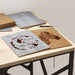 Panouri de decor 50 pcs Gri Sonoma 21 x 30 x 0,27 cm - WALTI WALTI