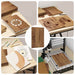 Panouri de decor 50 pcs Lemn vechi 21 x 30 x 0,27 cm - WALTI WALTI