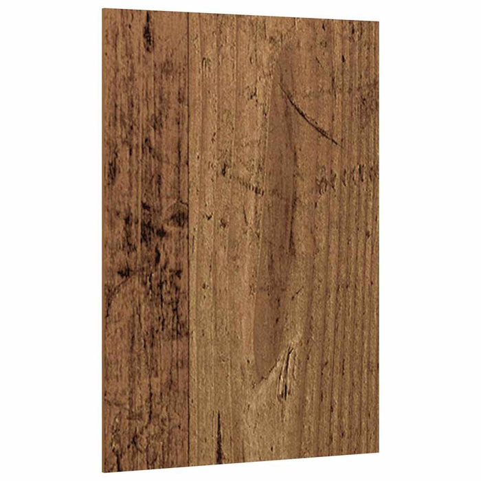 Panouri de decor 50 pcs Lemn vechi 21 x 30 x 0,27 cm - WALTI WALTI
