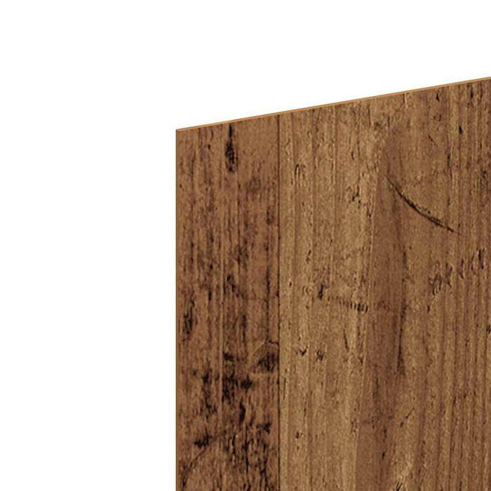 Panouri de decor 150 pcs Lemn vechi 21 x 30 x 0,27 cm - WALTI WALTI