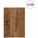 Panouri de decor 150 pcs Lemn vechi 21 x 30 x 0,27 cm - WALTI WALTI