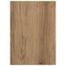 Panouri de decor 50 pcs Stejar Artizanal 21 x 30 x 0,27 cm - WALTI WALTI