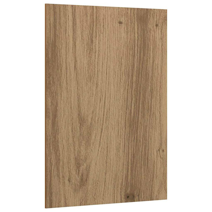 Panouri de decor 150 pcs Stejar Artizanal 21 x 30 x 0,27 cm - WALTI WALTI