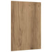 Panouri de decor 150 pcs Stejar Artizanal 21 x 30 x 0,27 cm - WALTI WALTI
