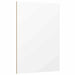 Panouri de decor 12 pcs Alb 30 x 42 x 0.27 cm Lemn compozit - WALTI WALTI