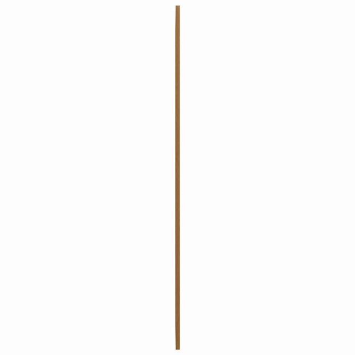 Panouri de decor 12 pcs Alb 30 x 42 x 0.27 cm Lemn compozit - WALTI WALTI
