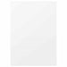 Panouri de decor 50 pcs Alb 30 x 42 x 0.27 cm Lemn compozit - WALTI WALTI