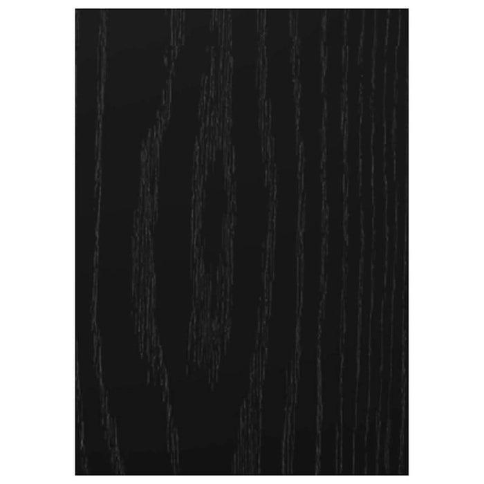 Panouri de decor 12 pcs Stejar Negru 30 x 42 x 0.27 cm - WALTI WALTI