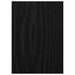 Panouri de decor 12 pcs Stejar Negru 30 x 42 x 0.27 cm - WALTI WALTI