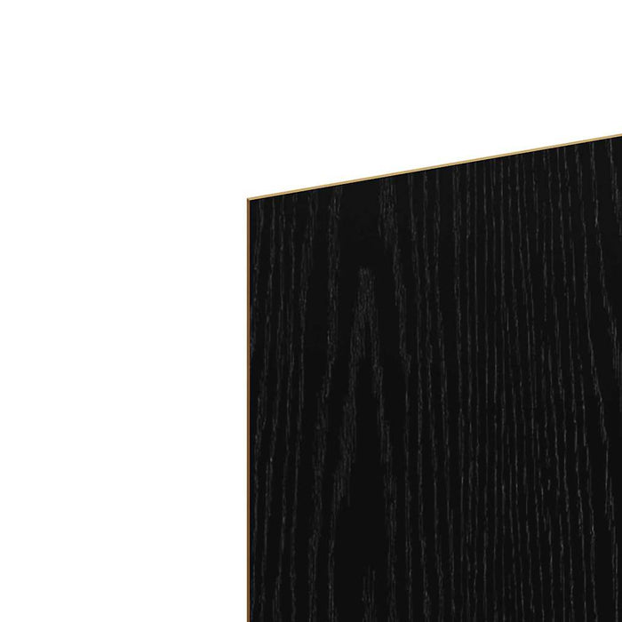 Panouri de decor 50 pcs Stejar Negru 30 x 42 x 0.27 cm - WALTI WALTI