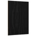 Panouri de decor 50 pcs Stejar Negru 30 x 42 x 0.27 cm - WALTI WALTI