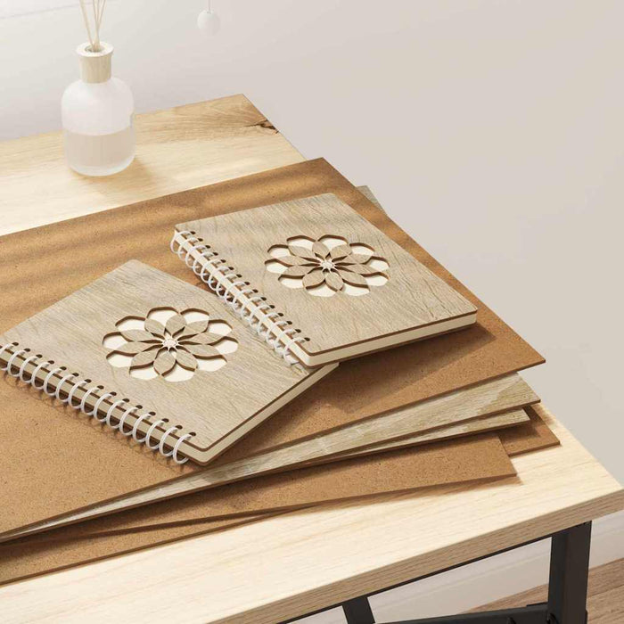 Panouri de decor 12 pcs Stejar Sonoma 30 x 42 x 0.27 cm - WALTI WALTI
