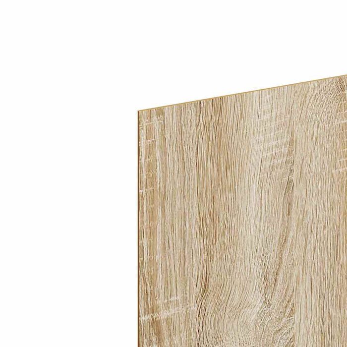 Panouri de decor 50 pcs Stejar Sonoma 30 x 42 x 0.27 cm - WALTI WALTI