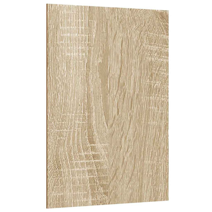 Panouri de decor 50 pcs Stejar Sonoma 30 x 42 x 0.27 cm - WALTI WALTI